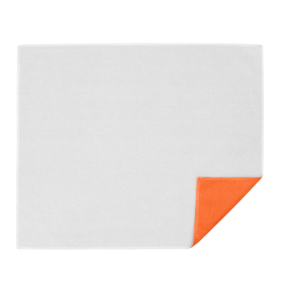 15" X 18" Recycled Poly Rally Towel 1