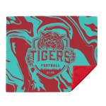 15" X 18" Recycled Poly Rally Towel - 10205 RED Sublimation 15" X 18" Recycled Poly Rally Towel - 10205 RED Sublimation