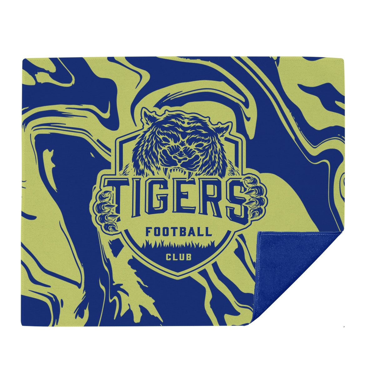 15" X 18" Recycled Poly Rally Towel 1