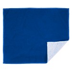 15" X 18" Recycled Poly Rally Towel - 10205 ROY Back 15" X 18" Recycled Poly Rally Towel - 10205 ROY Back