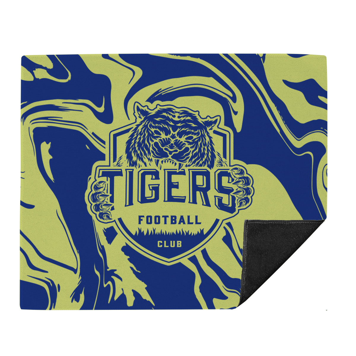 15" X 18" Recycled Poly Rally Towel 1