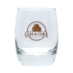 6 Oz. Full Color Whiskey Glass 1 6 Oz. Full Color Whiskey Glass 1