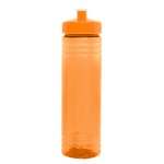 24 Oz. Full Color Hustle Bottle - 50512 TRNORN Blank 24 Oz. Full Color Hustle Bottle - 50512 TRNORN Blank