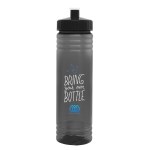24 Oz. Full Color Hustle Bottle - 50512 TRNSMK Colorbrite 24 Oz. Full Color Hustle Bottle - 50512 TRNSMK Colorbrite