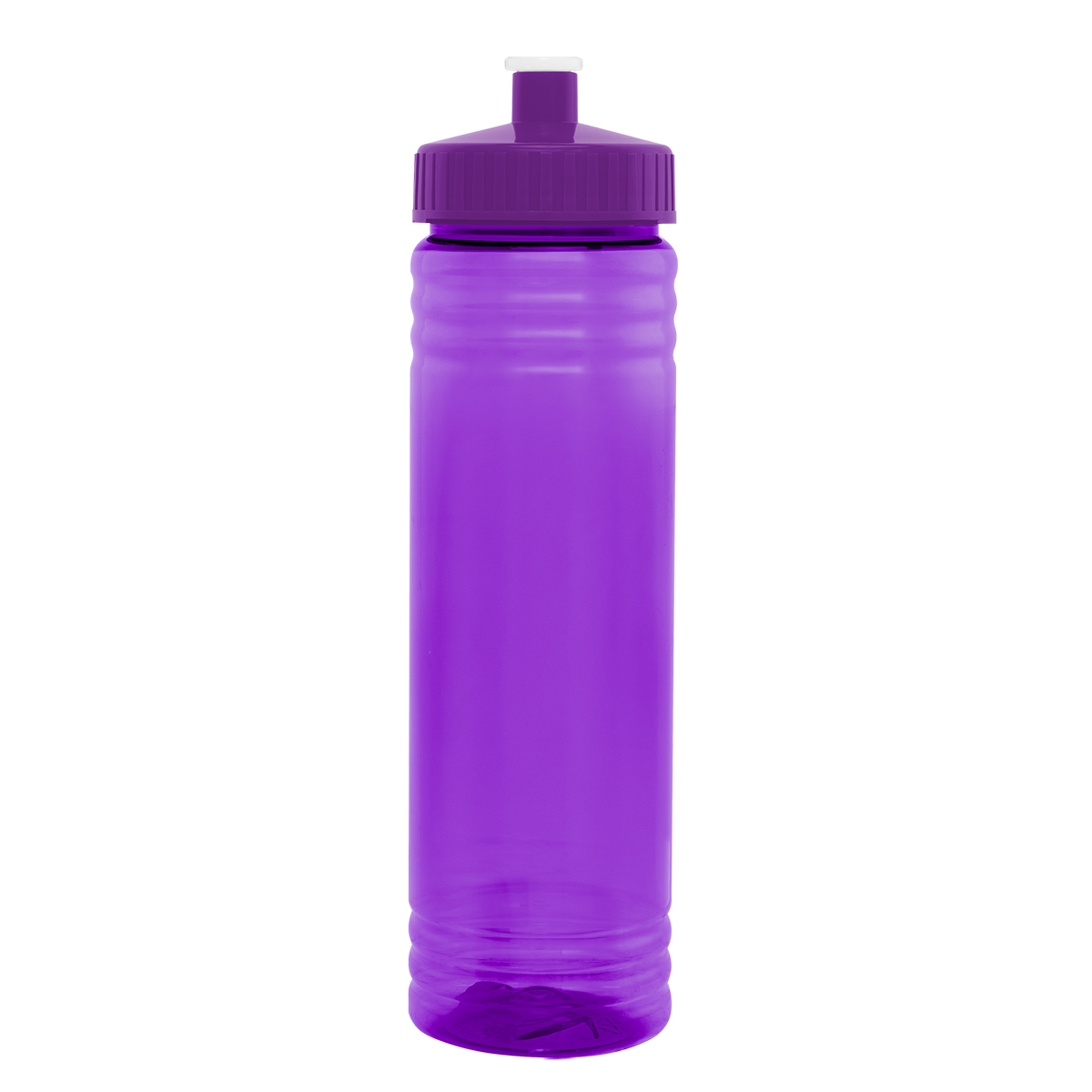 24 Oz. Full Color Hustle Bottle 1