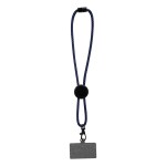 Rpet Phone Tether Wristlet - 25322 ROYBLK Blank Rpet Phone Tether Wristlet - 25322 ROYBLK Blank