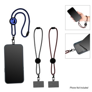 Rpet Phone Tether Wristlet 1 Rpet Phone Tether Wristlet 1