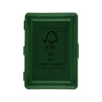 Playing Cards In Recycled Case - 80059 FSCGRN Blank Playing Cards In Recycled Case - 80059 FSCGRN Blank