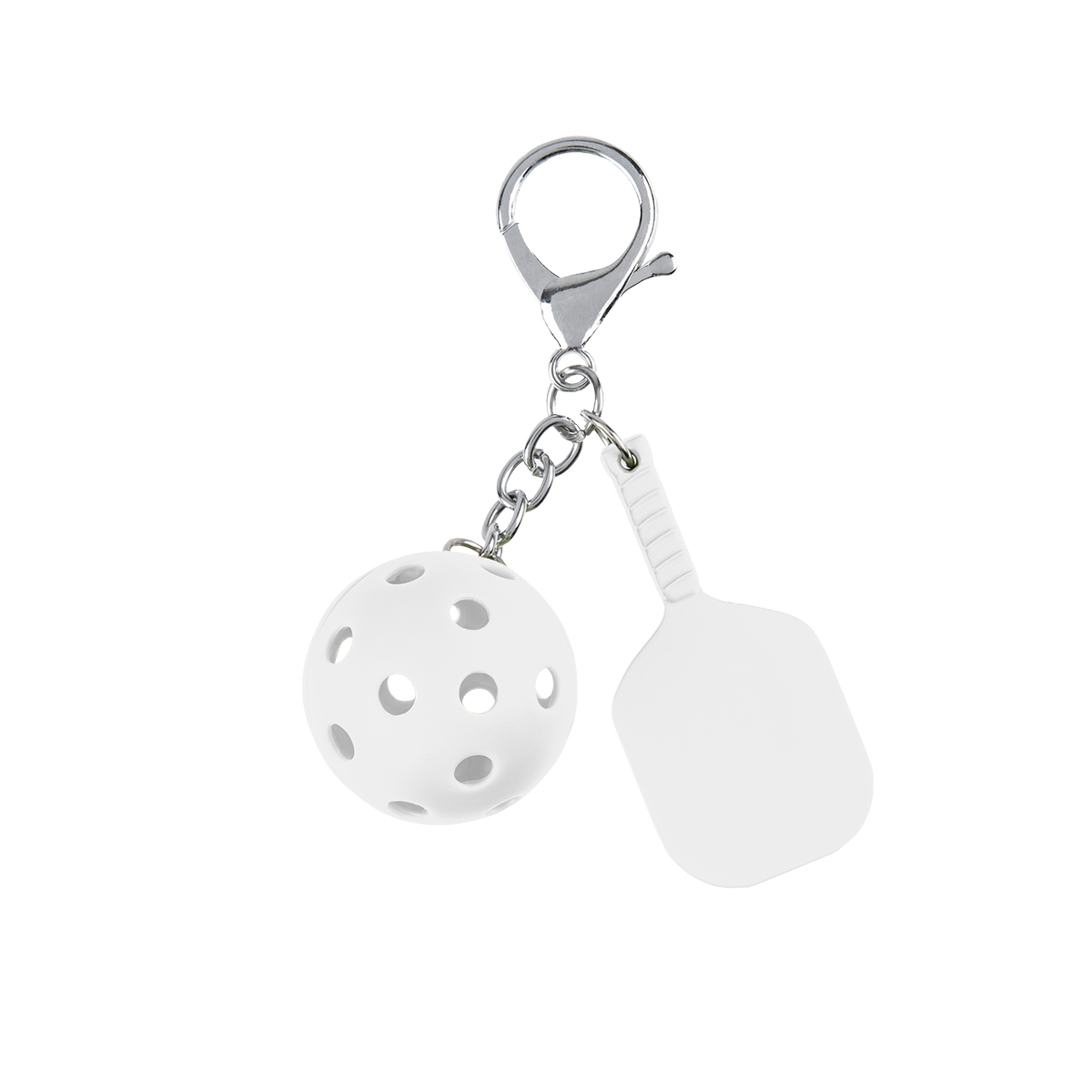 Pickleball Keychain 1