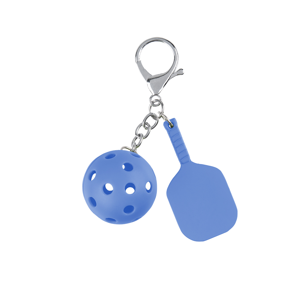 Pickleball Keychain 1