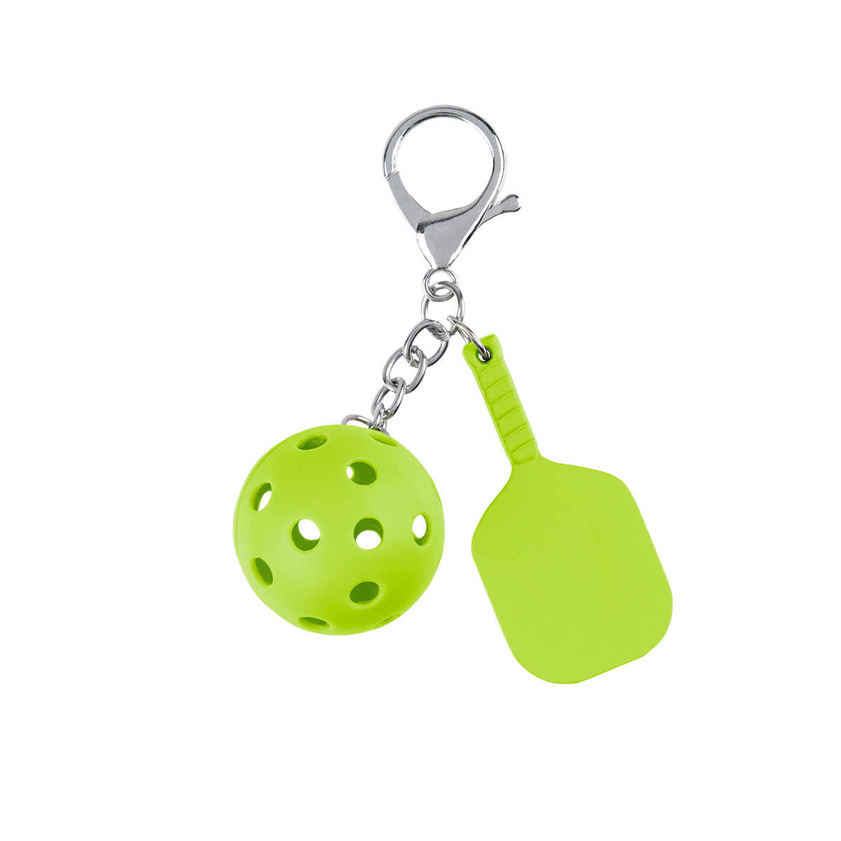 Pickleball Keychain 1