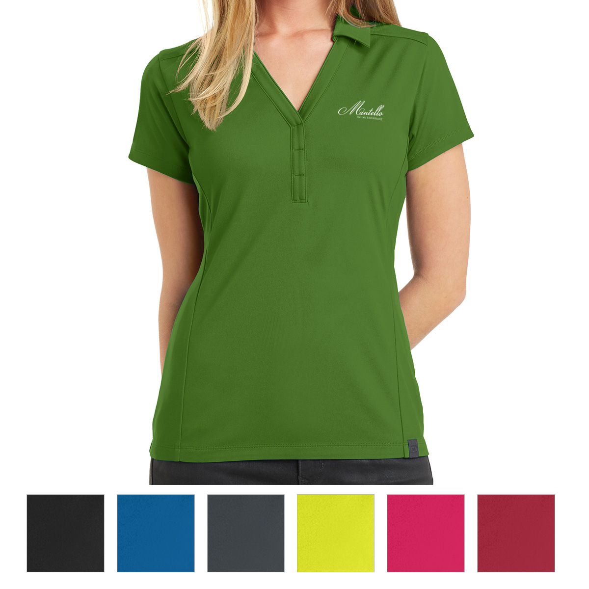 Ogio® Ladies' Framework Polo 1