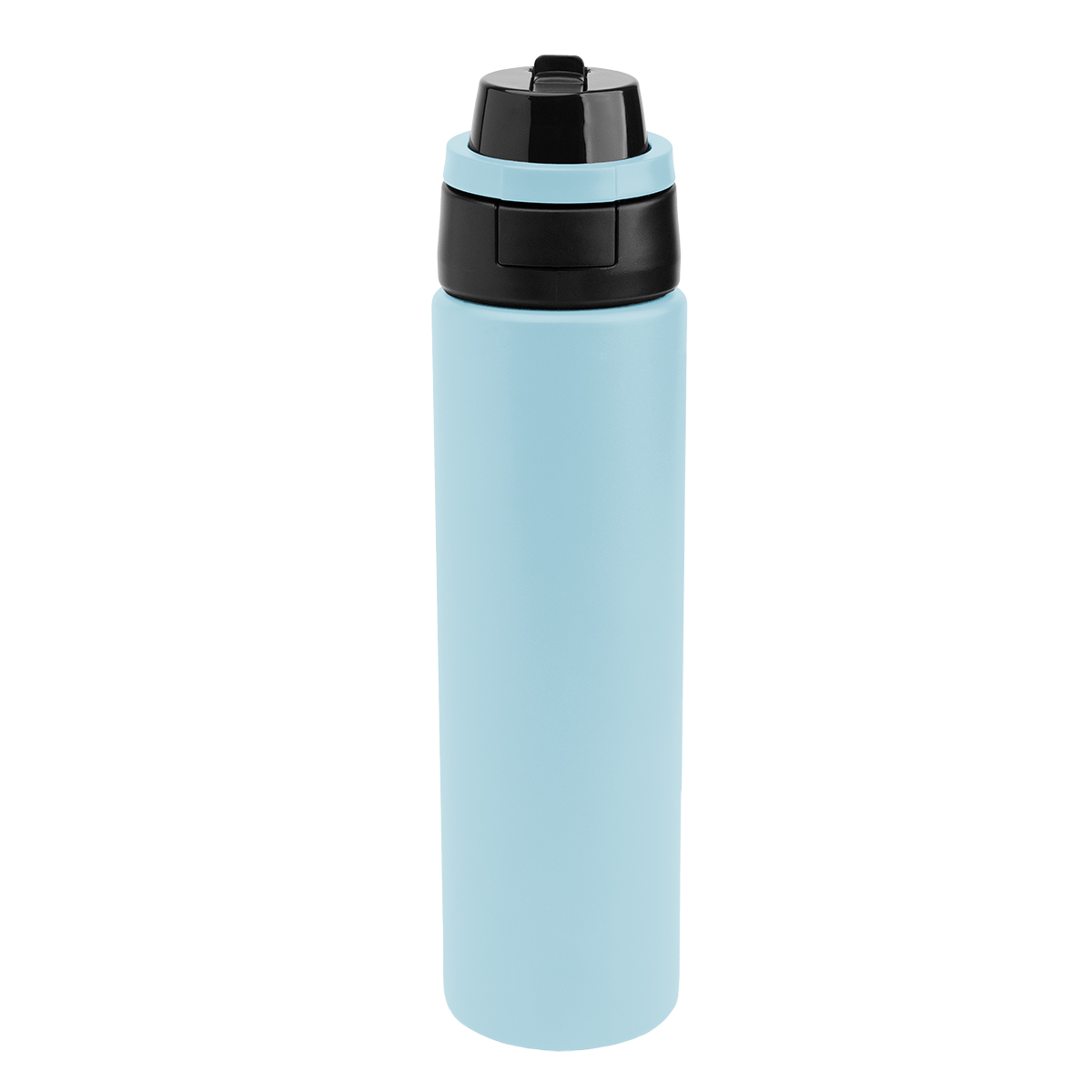 32 Oz. Pop Sip & Chug Recycled Single Wall Stainless Steel Bottle 1