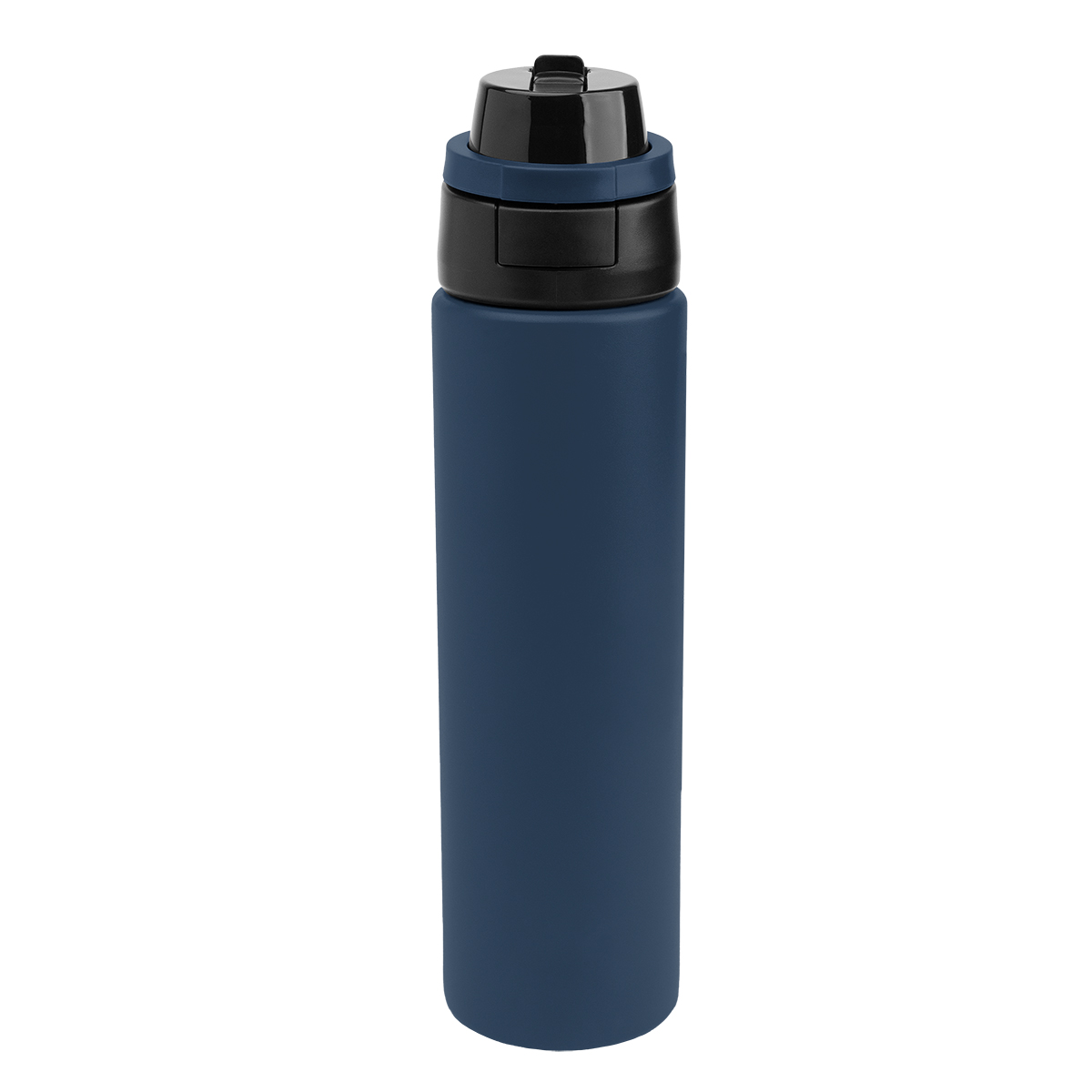 32 Oz. Pop Sip & Chug Recycled Single Wall Stainless Steel Bottle 1