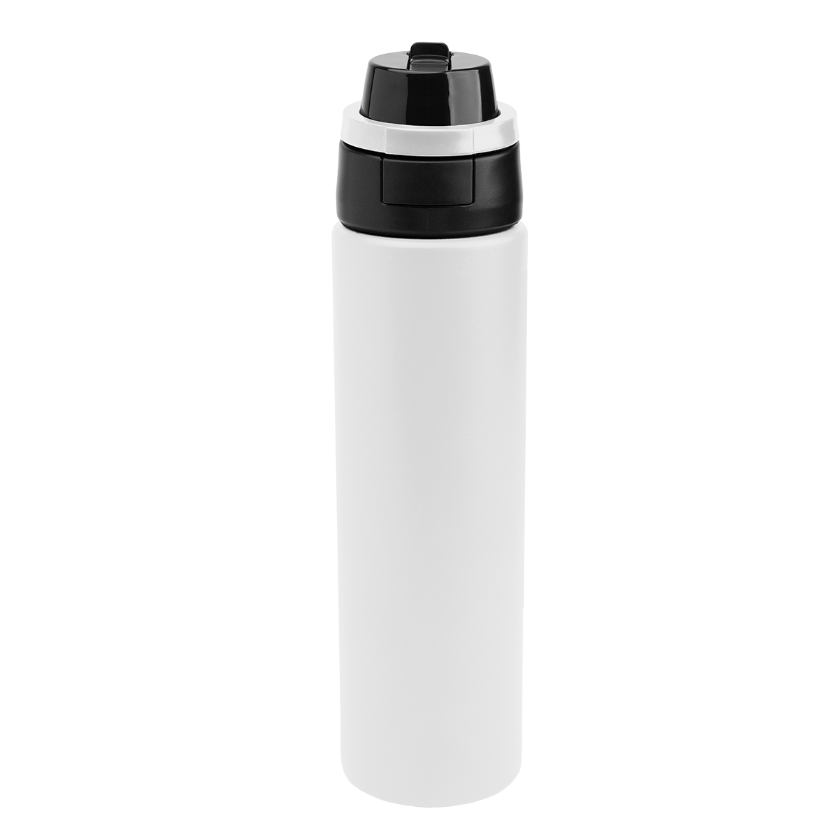 32 Oz. Pop Sip & Chug Recycled Single Wall Stainless Steel Bottle 1