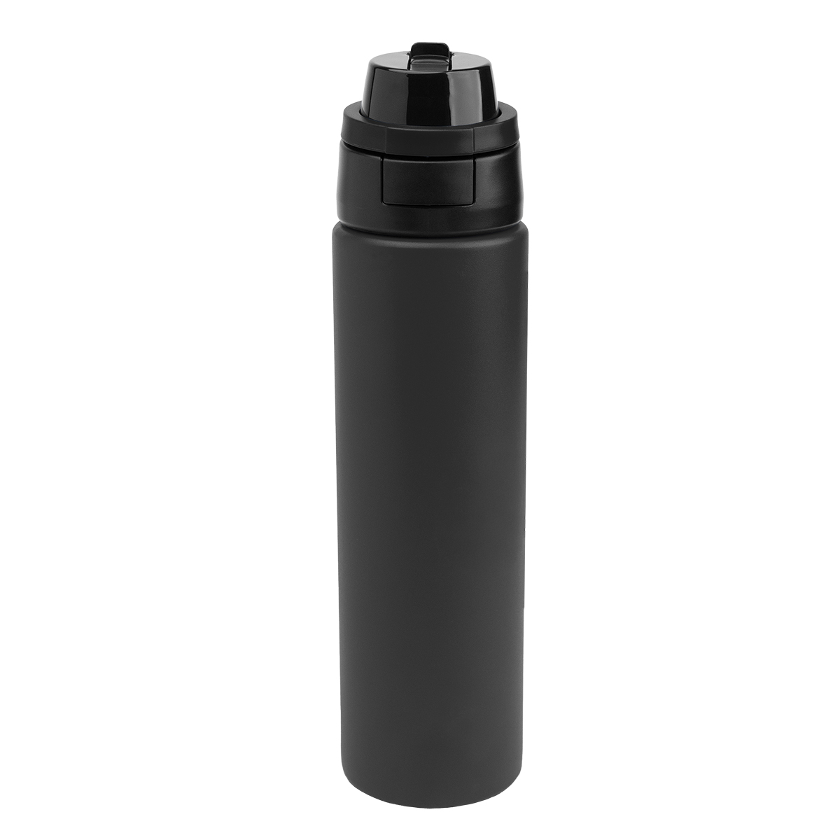 32 Oz. Pop Sip & Chug Recycled Single Wall Stainless Steel Bottle 1