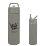 24 Oz. Easton Rpet Bottle - 50271 GRA Silkscreen 24 Oz. Easton Rpet Bottle - 50271 GRA Silkscreen