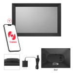 10.1" Digital Photo Frame 2 10.1" Digital Photo Frame 2