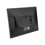 10.1" Digital Photo Frame - 25659 BLK Back 10.1" Digital Photo Frame - 25659 BLK Back