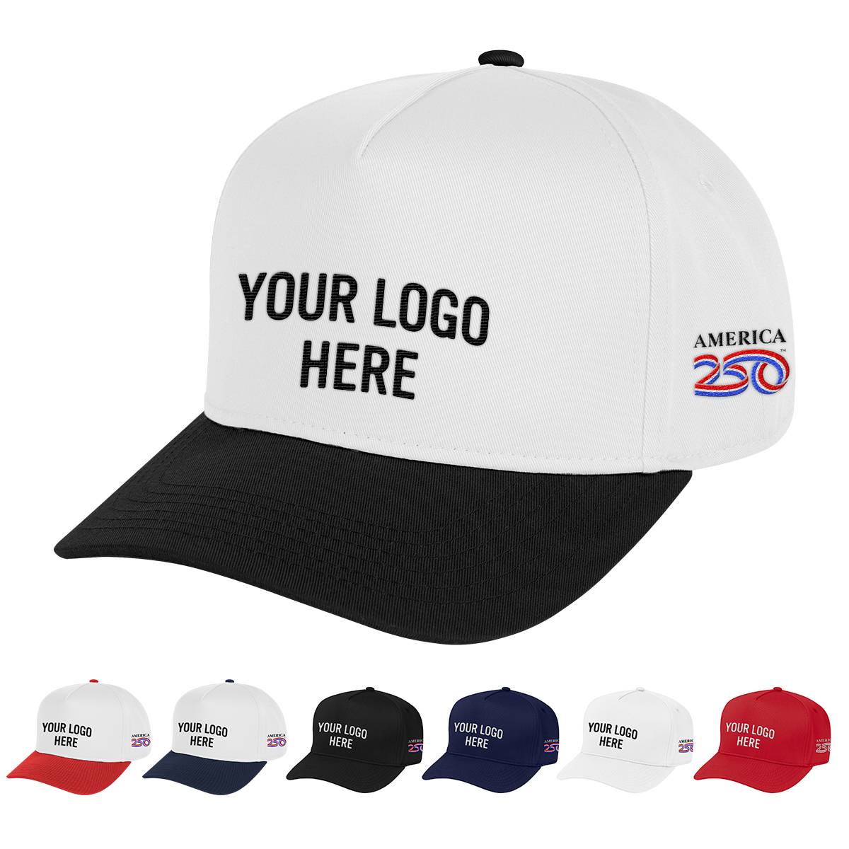 America250™ Strike Zone Cap 1
