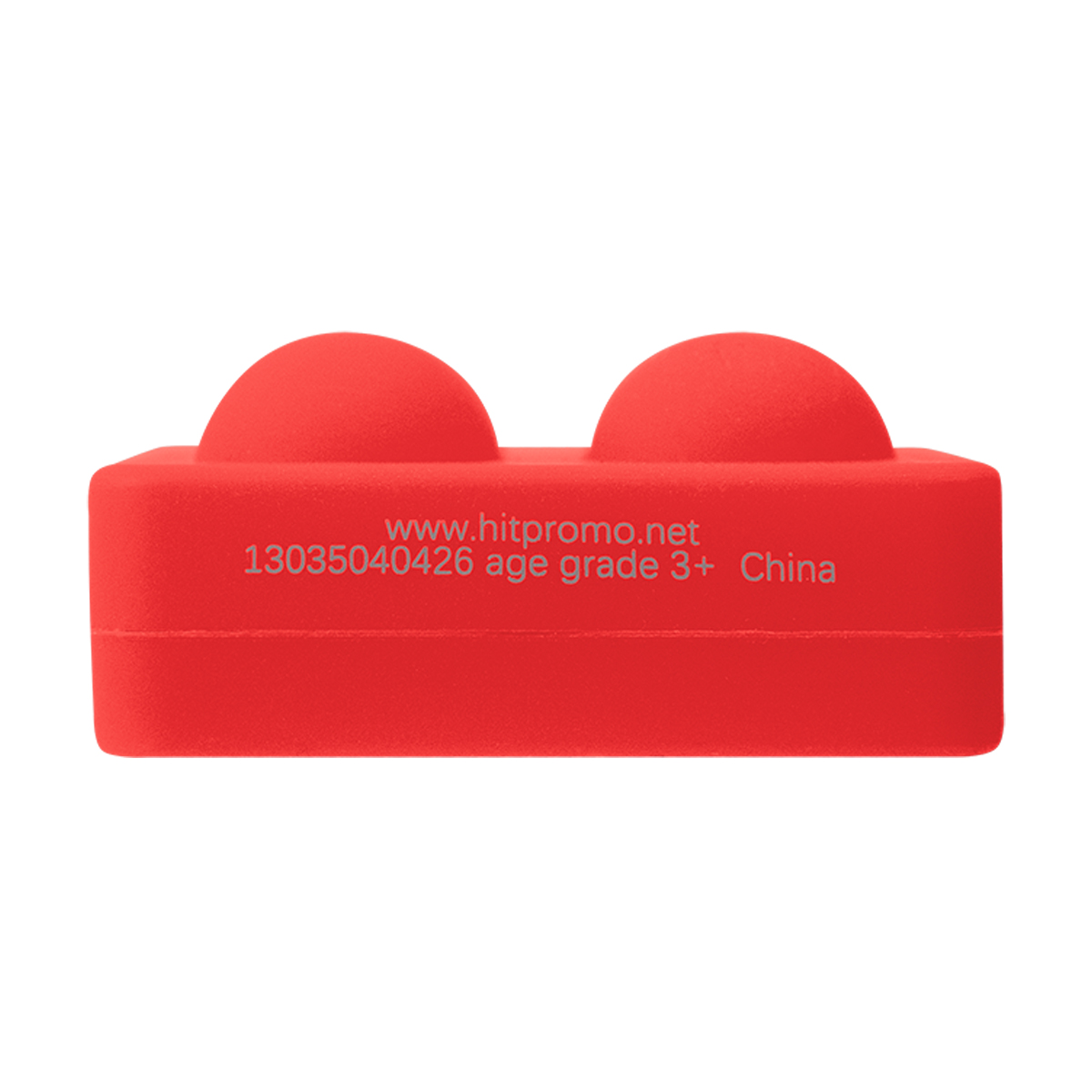 Push Pop Square Stress Reliever Keychain 1