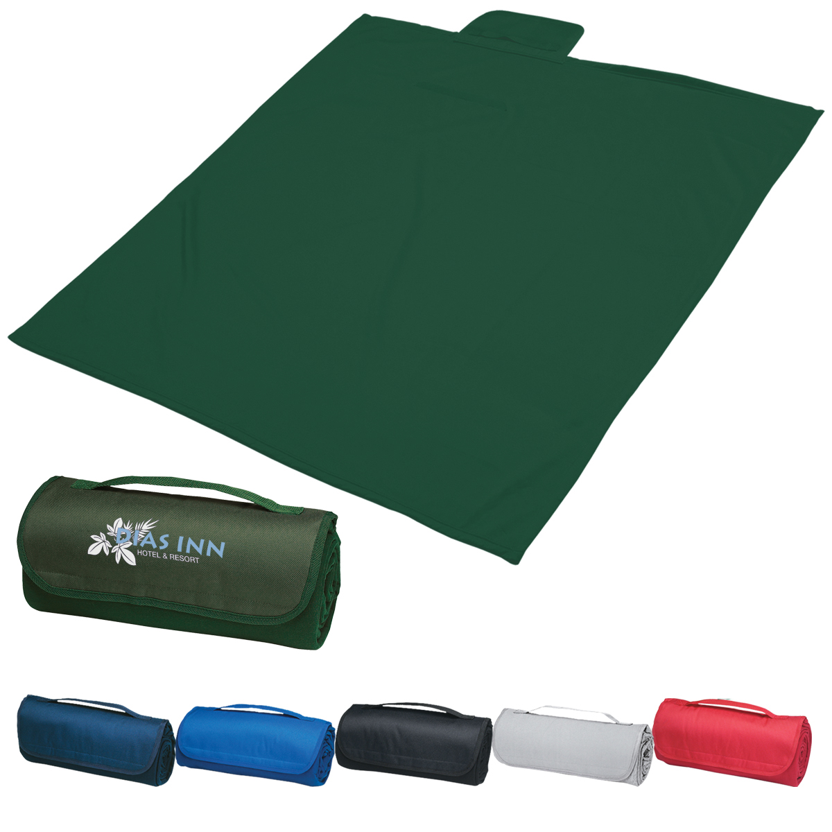 Sweatshirt Roll-up Blanket 1