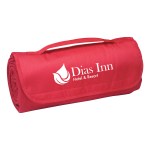 Sweatshirt Roll-up Blanket - 7027 RED Silkscreen Sweatshirt Roll-up Blanket - 7027 RED Silkscreen