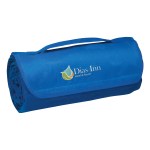 Sweatshirt Roll-up Blanket - 7027 ROY Embroidery Sweatshirt Roll-up Blanket - 7027 ROY Embroidery