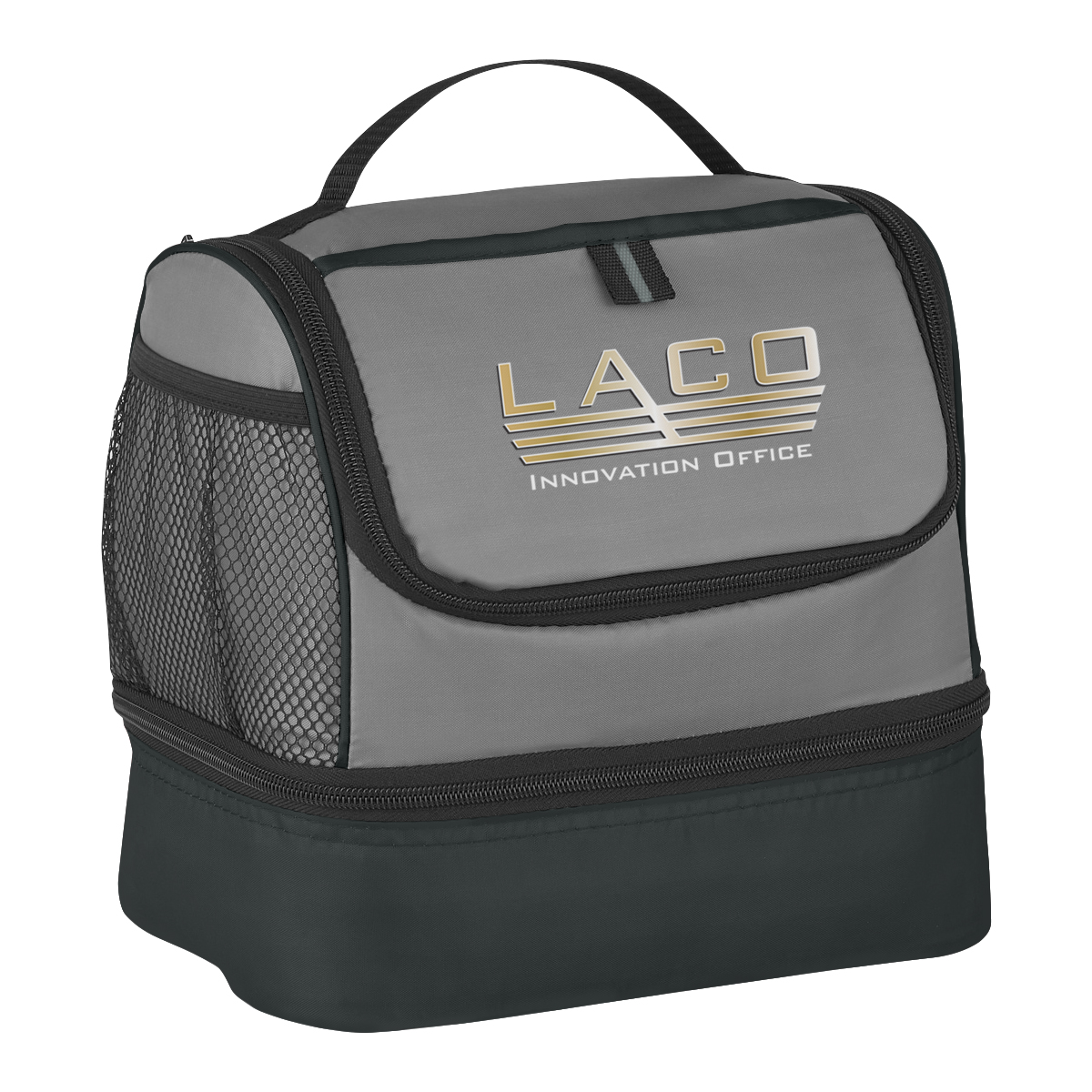 Two Compartment Lunch Pail Bag 1