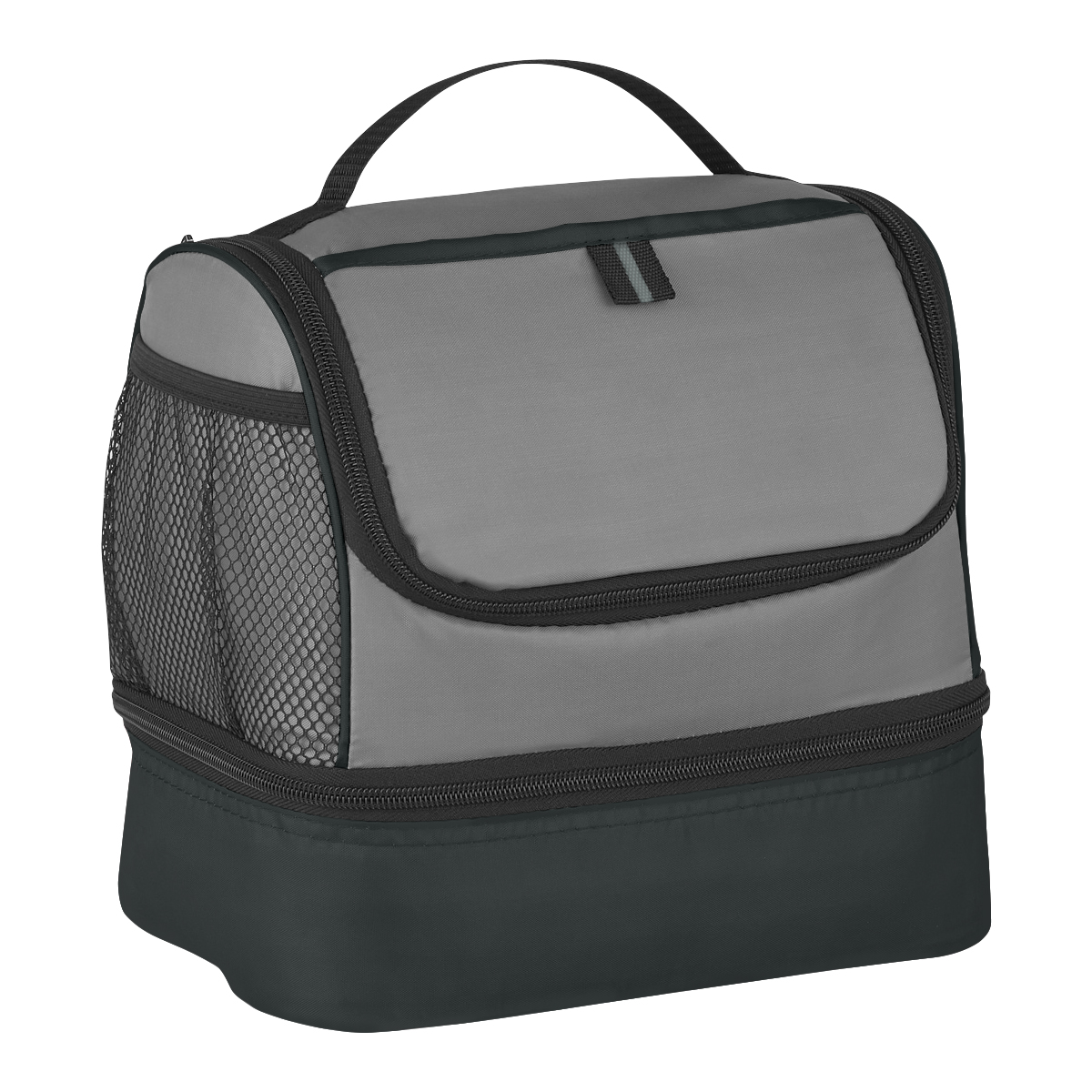 Two Compartment Lunch Pail Bag 1
