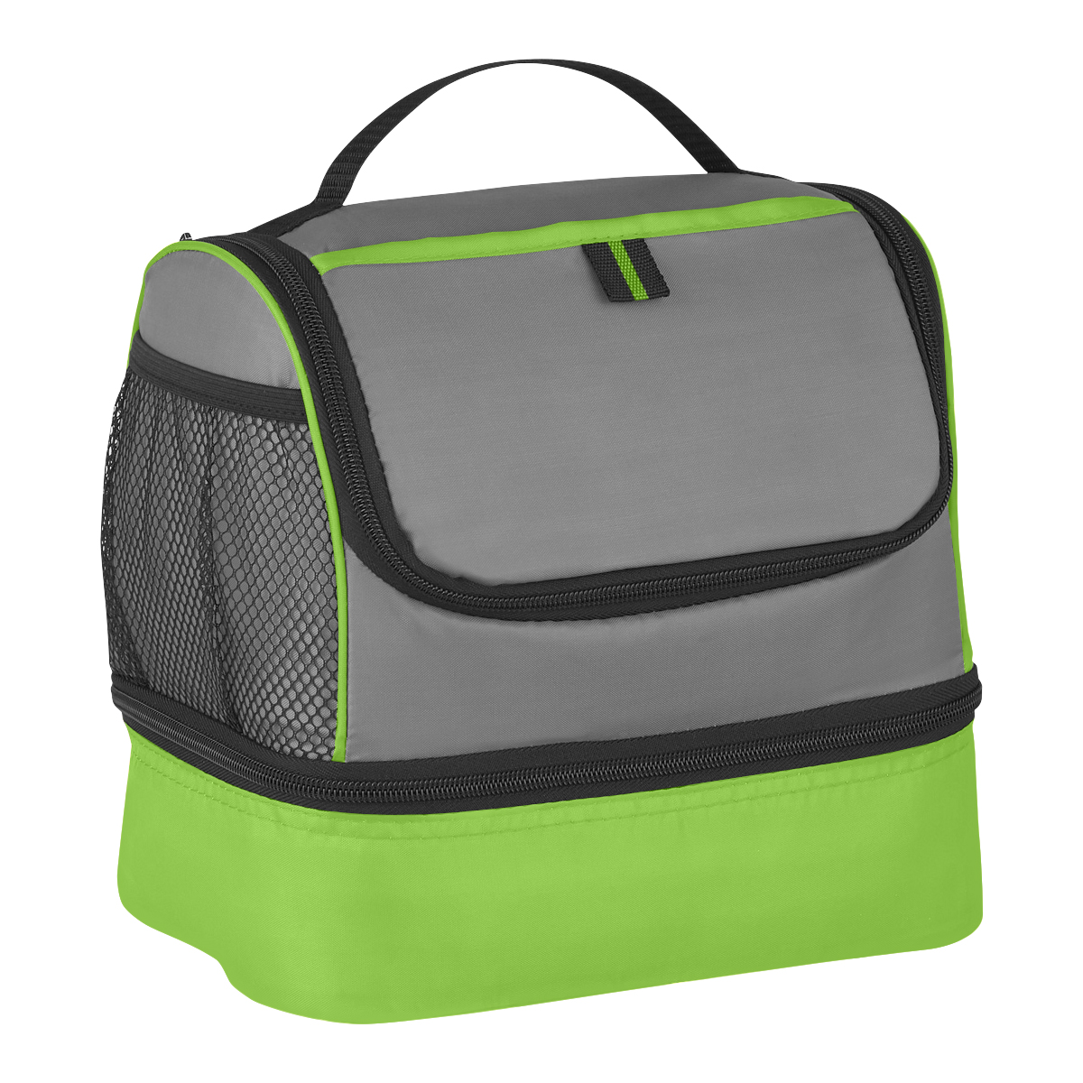 Two Compartment Lunch Pail Bag 1
