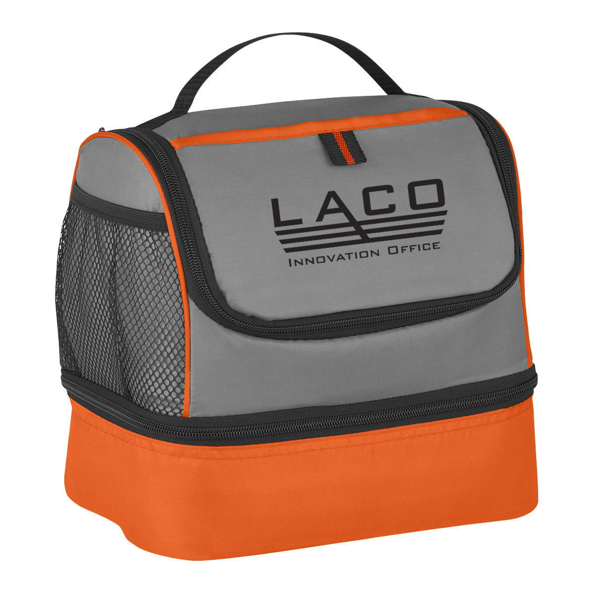 Two Compartment Lunch Pail Bag 1