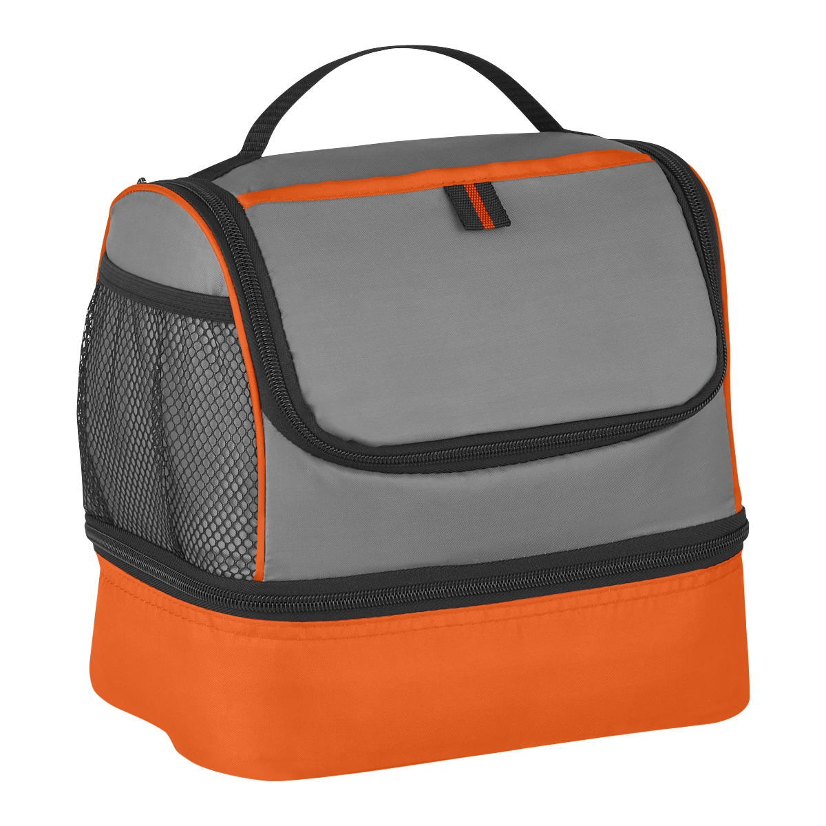 Two Compartment Lunch Pail Bag 1