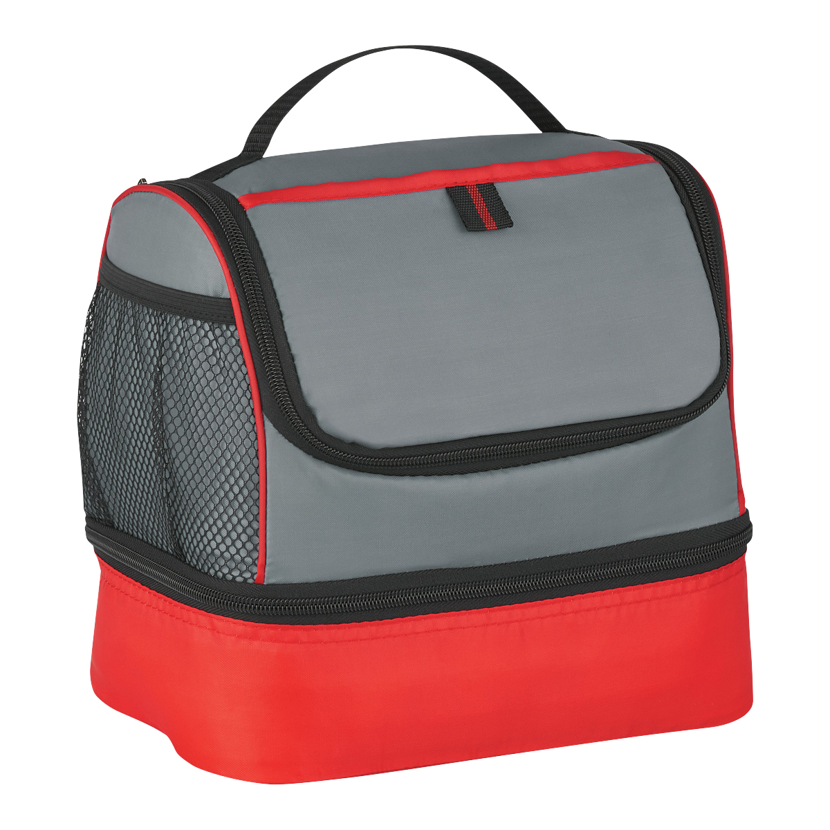 Two Compartment Lunch Pail Bag 1
