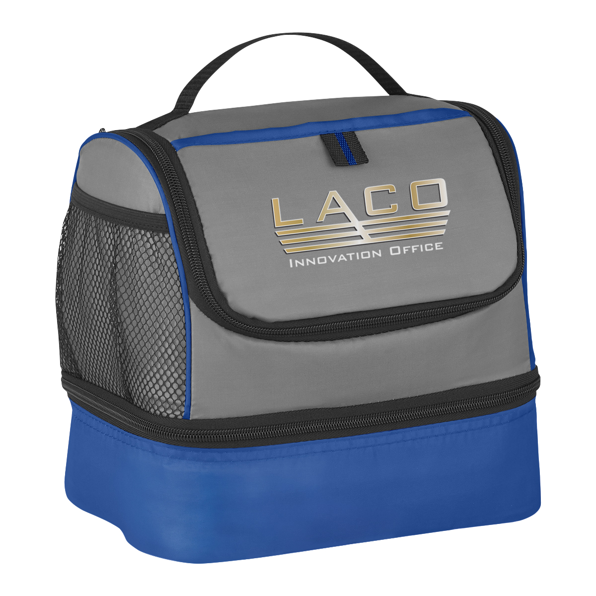 Two Compartment Lunch Pail Bag 1