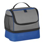 Two Compartment Lunch Pail Bag - 3513 GRAROY Two Compartment Lunch Pail Bag - 3513 GRAROY