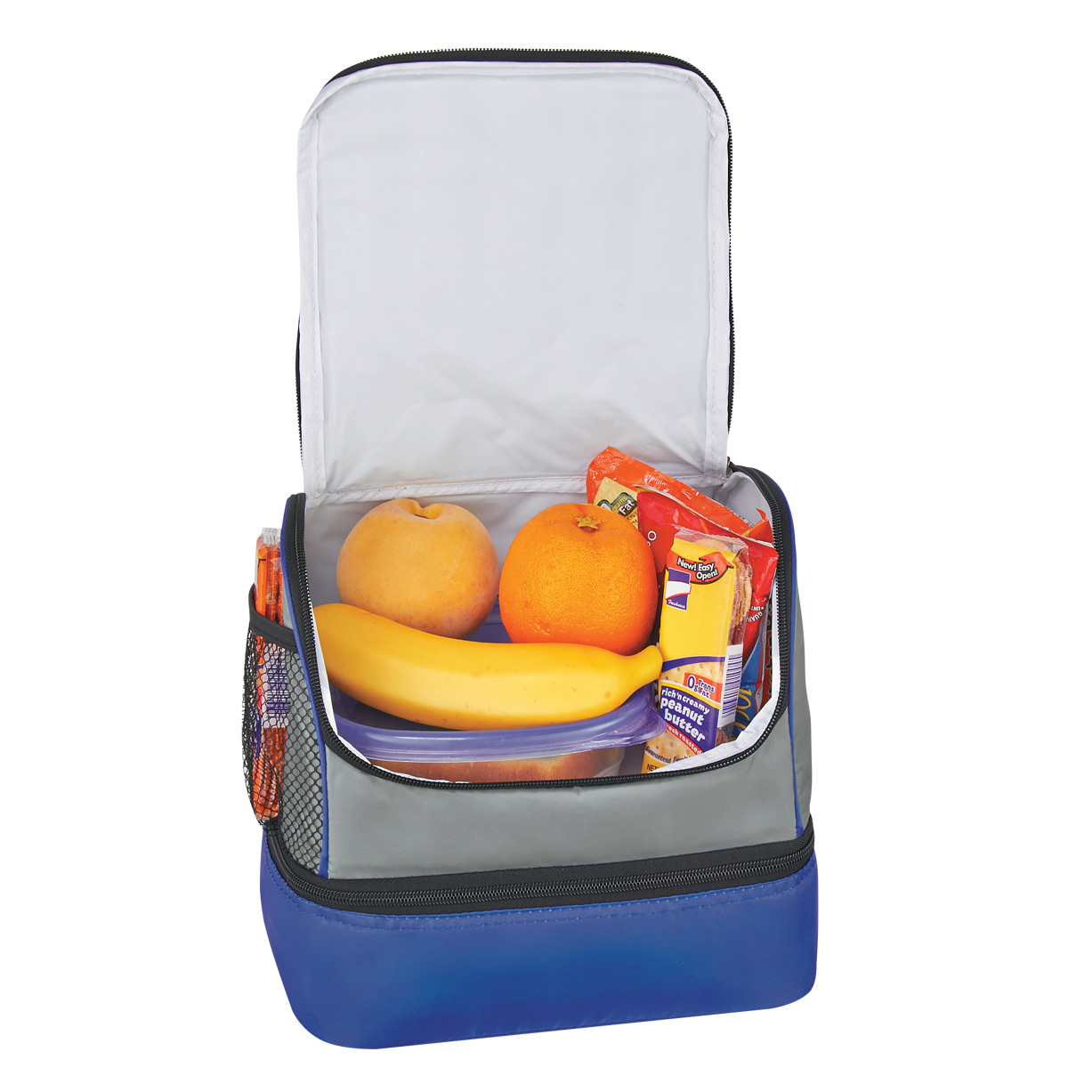 Two Compartment Lunch Pail Bag 1