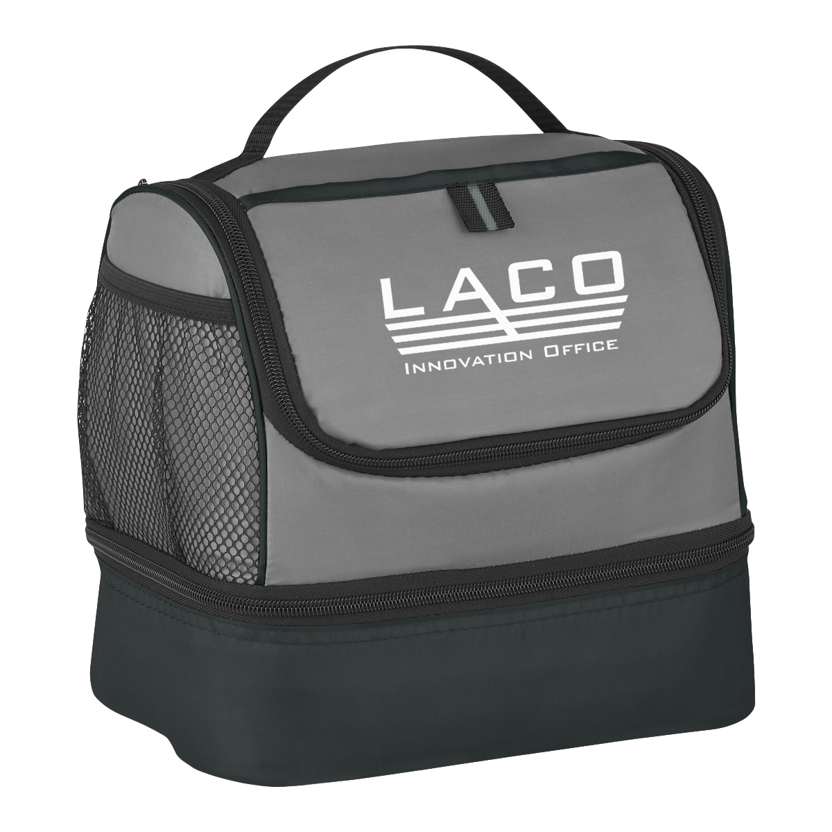 Two Compartment Lunch Pail Bag 1