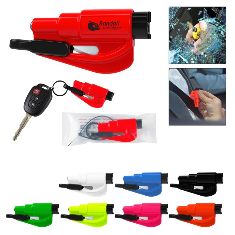 Resqme® Auto Safety Tool 1 Resqme® Auto Safety Tool 1