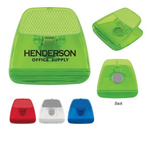 Magnetic Memo Clip 1 Magnetic Memo Clip 1