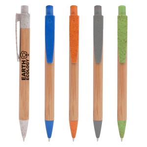 Bamboo Wheat Writer Pen 1 Bamboo Wheat Writer Pen 1