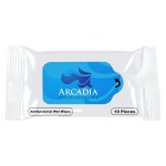 Antibacterial Wet Wipe Packet 1 Antibacterial Wet Wipe Packet 1
