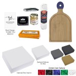 Wine And Cheese Gift Set 2 Wine And Cheese Gift Set 2