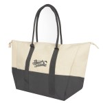 Big Chill Cooler Tote Bag - 35027 NATGRA Silkscreen Big Chill Cooler Tote Bag - 35027 NATGRA Silkscreen
