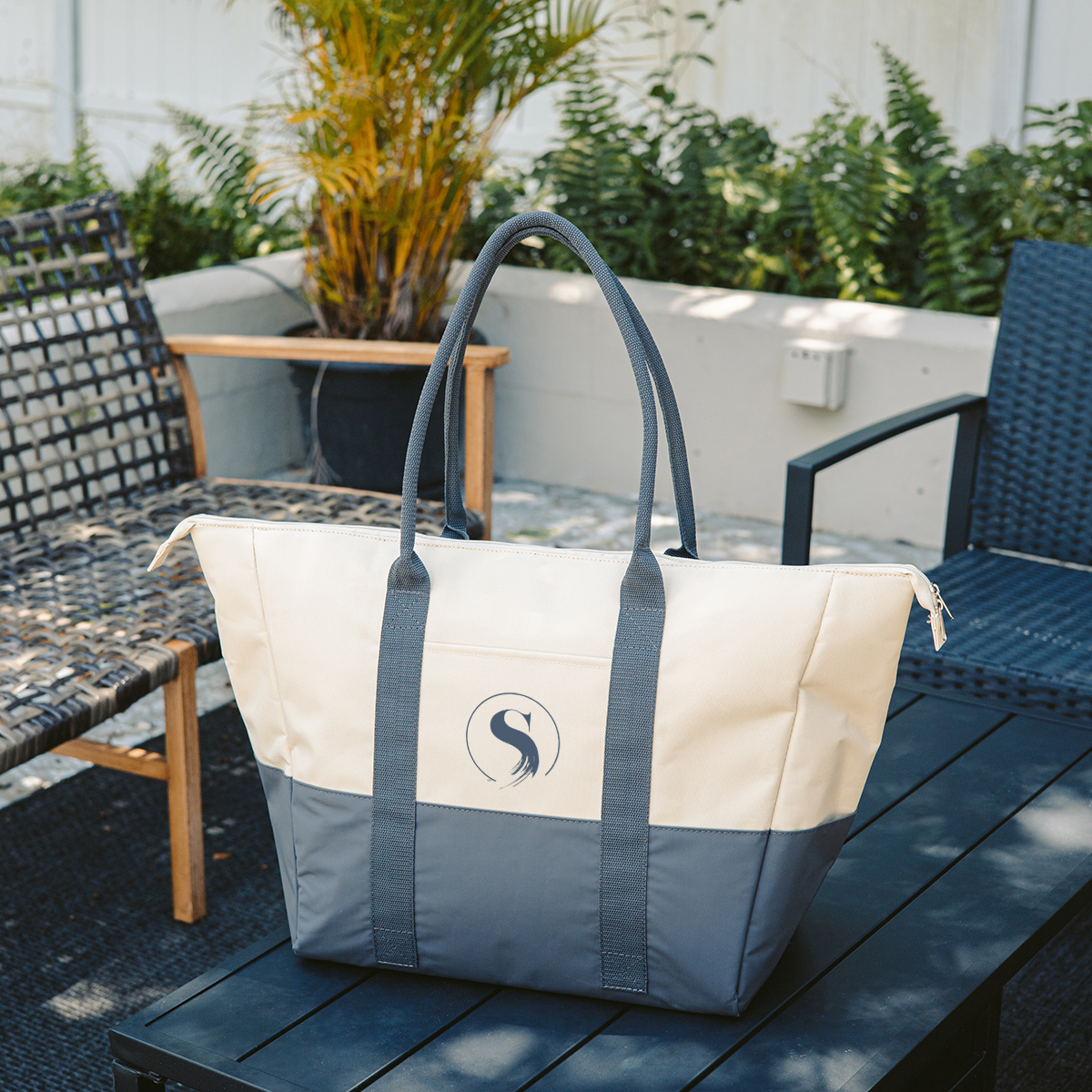 Big Chill Cooler Tote Bag 1
