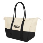 Big Chill Cooler Tote Bag - 35027 NATBLK Silkscreen Big Chill Cooler Tote Bag - 35027 NATBLK Silkscreen