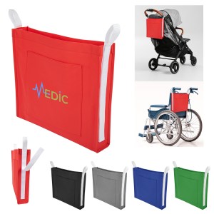Non-woven Wheelchair Tote Bag 1 Non-woven Wheelchair Tote Bag 1