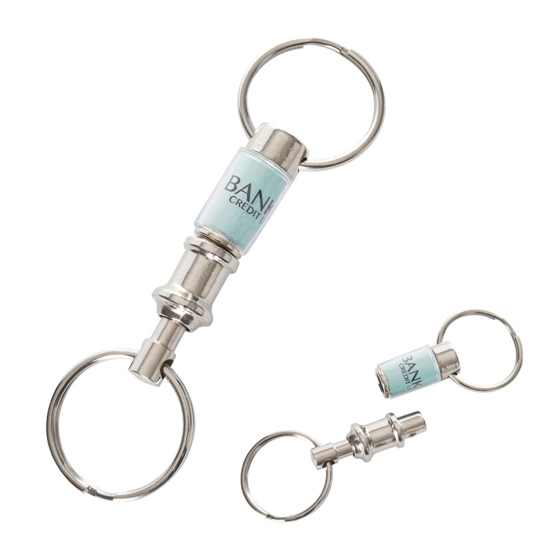 Pull-a-part Key Tag 1 Pull-a-part Key Tag 1