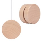Classic Wooden Yo-yo - 8765 NAT Classic Wooden Yo-yo - 8765 NAT