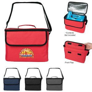 Chill Zone 12 Pk. Cooler Bag 1 Chill Zone 12 Pk. Cooler Bag 1